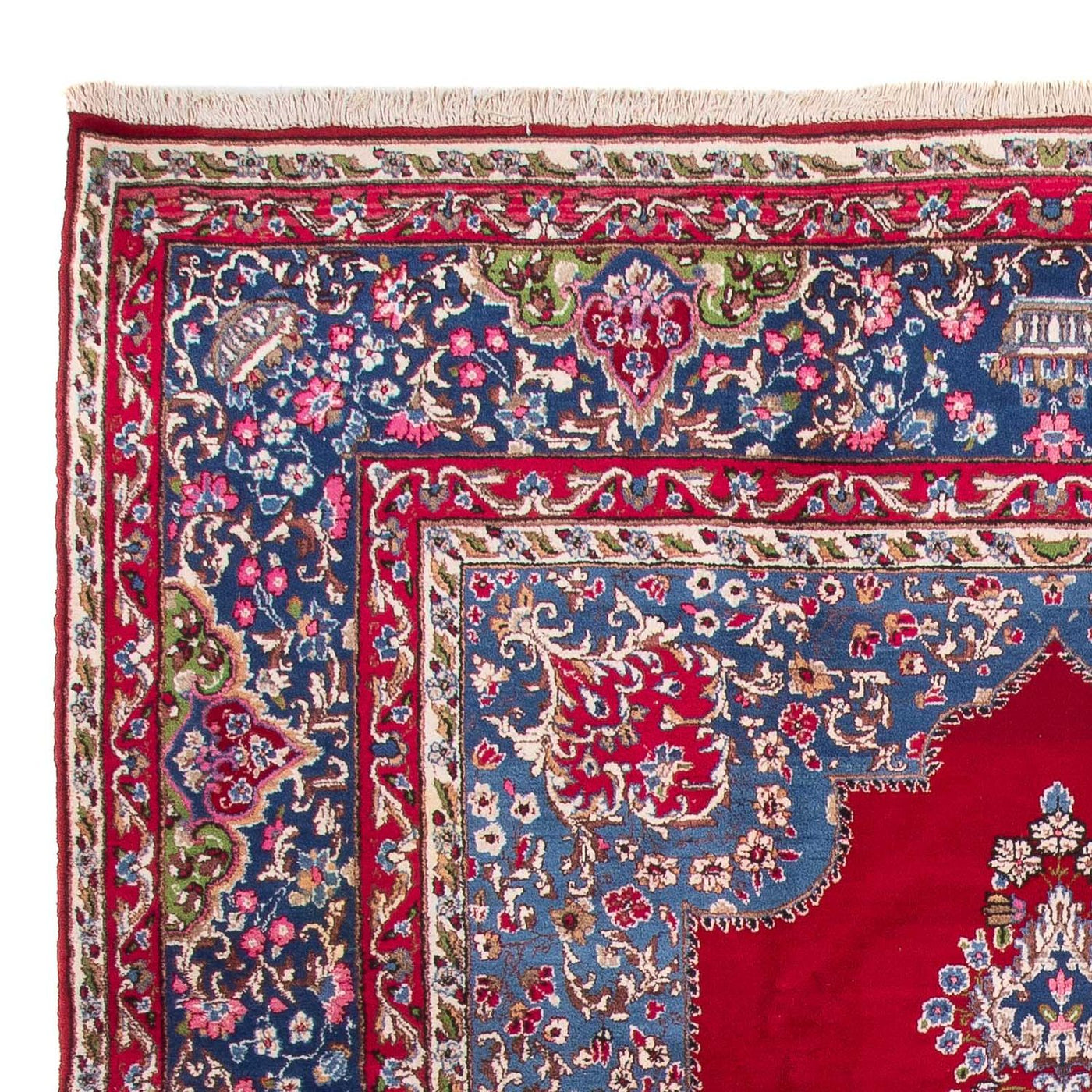 Kerman Rug 362x249cm - Persian Rugs
