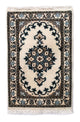 Nain - 12la Rug 60x40cm - Persian Rugs