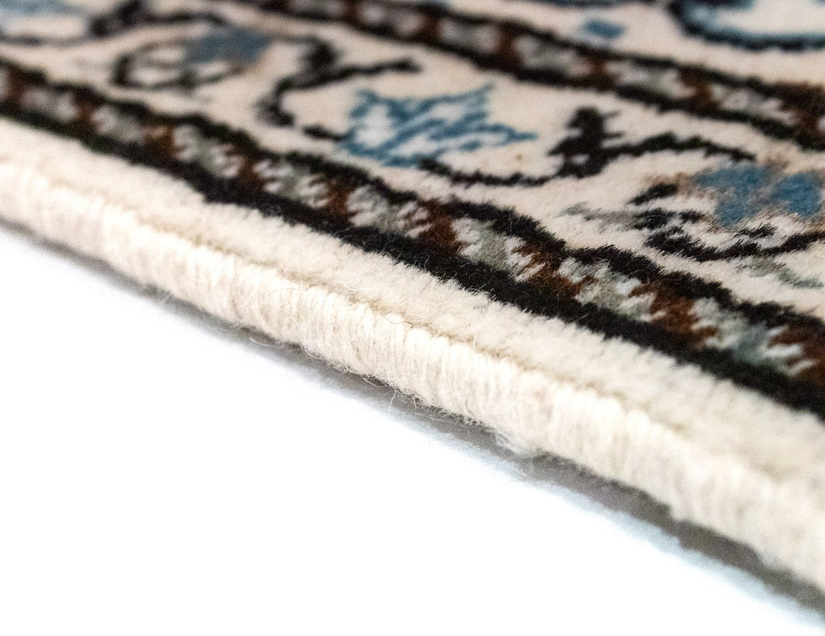 Perser Rug - Nain - 60 x 40 cm - natural white