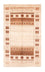 Gabbeh Rug - Loribaft Perser - 258 x 154 cm - beige