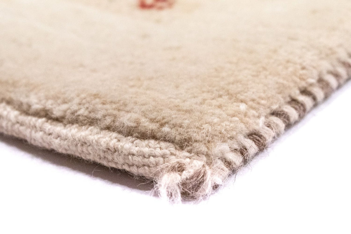Gabbeh Rug - Loribaft Perser - 258 x 154 cm - beige