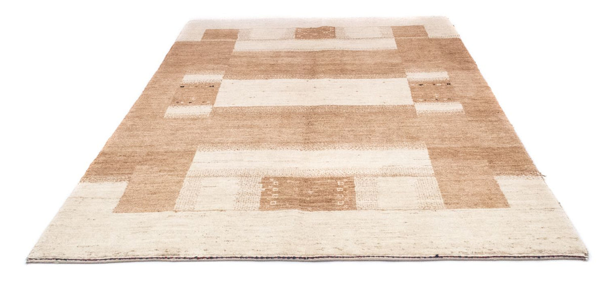 Gabbeh Rug - Loribaft Perser - 230 x 159 cm - brown