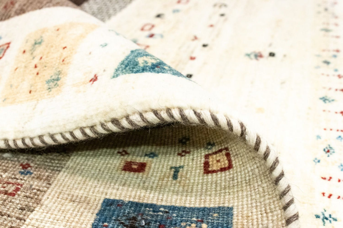 Gabbeh Rug - Loribaft Perser - 260 x 170 cm - colorful