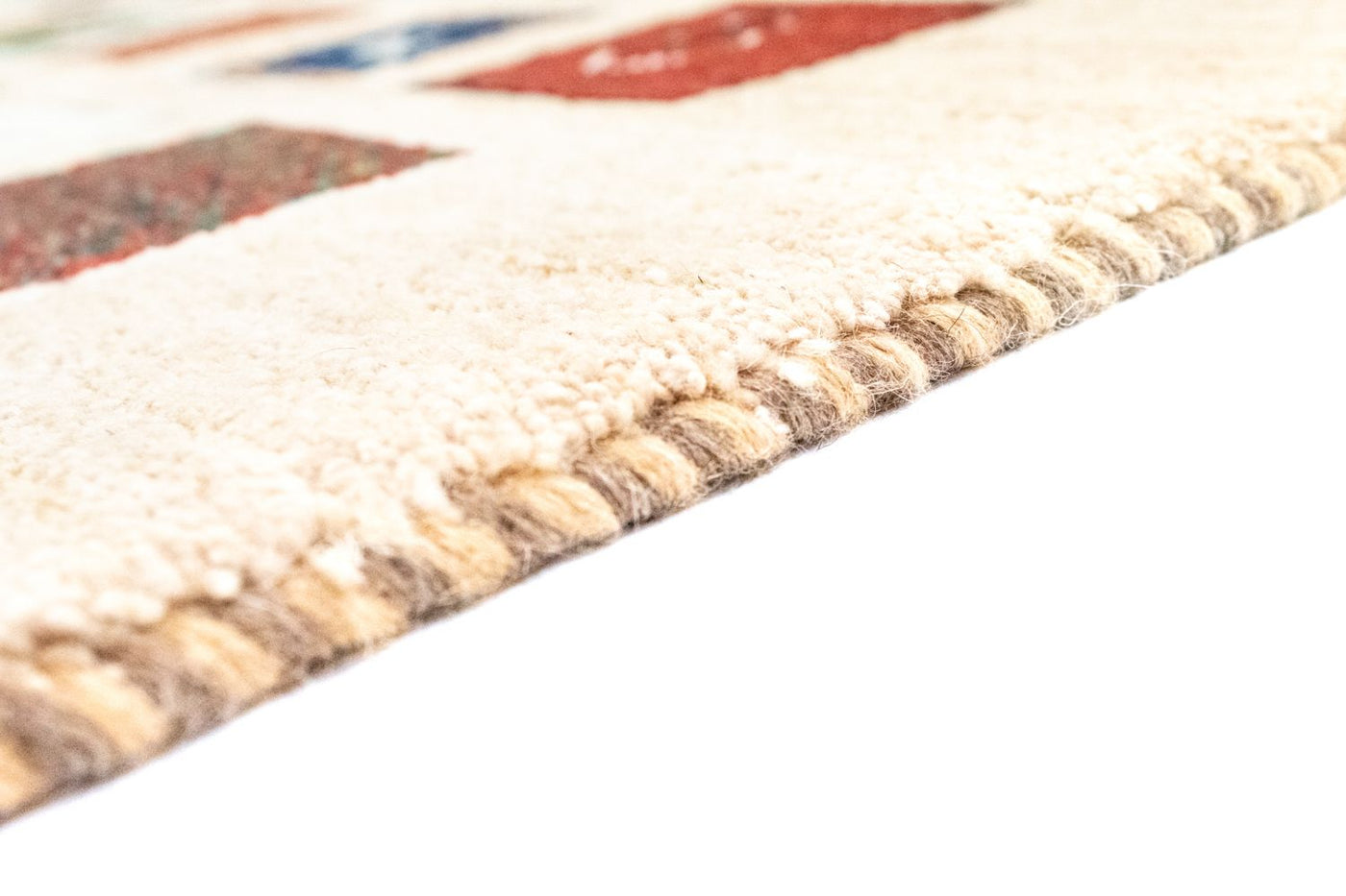 Loribaft Rug 250x160cm - Perserteppich Wollteppich