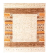 Gabbeh Rug - Loribaft Perser - 237 x 200 cm - beige
