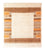 Gabbeh Rug - Loribaft Perser - 237 x 200 cm - beige