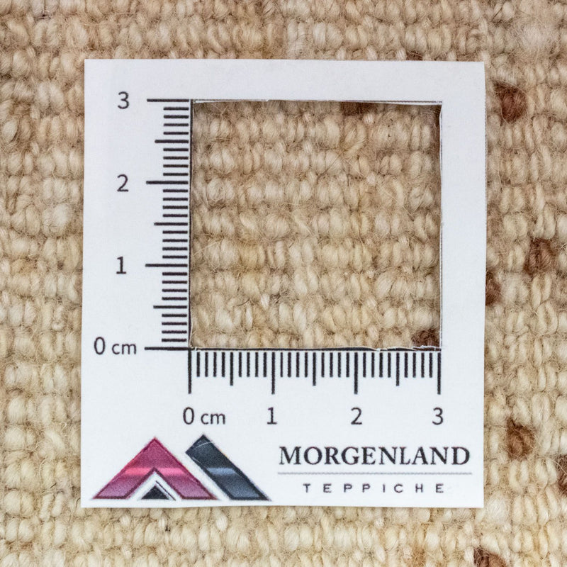 Gabbeh Rug - Loribaft Perser - 237 x 200 cm - beige