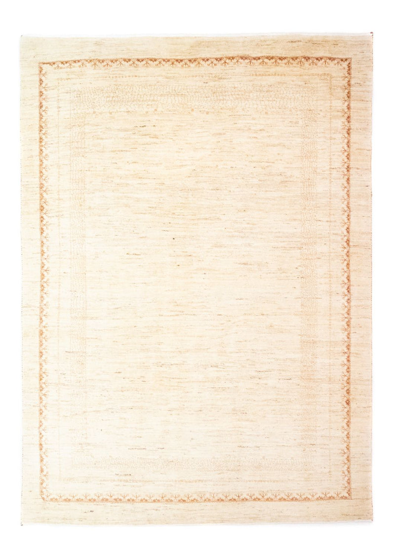 Gabbeh Rug - Loribaft Perser - 275 x 195 cm - beige