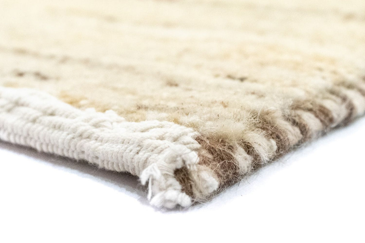 Gabbeh Rug - Loribaft Perser - 275 x 195 cm - beige
