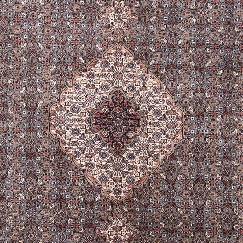 Oriental Rug - Bidjar - Indus - 349 x 246 cm - dark grey