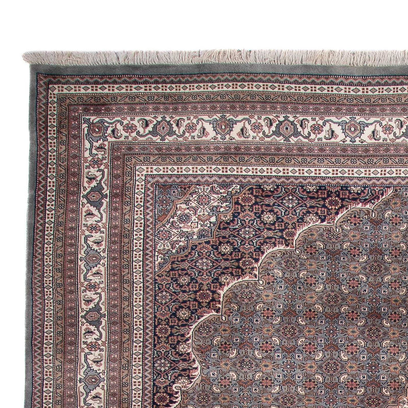 Oriental Rug - Bidjar - Indus - 349 x 246 cm - dark grey