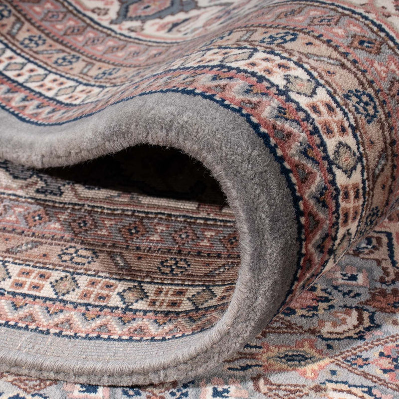 Oriental Rug - Bidjar - Indus - 349 x 246 cm - dark grey