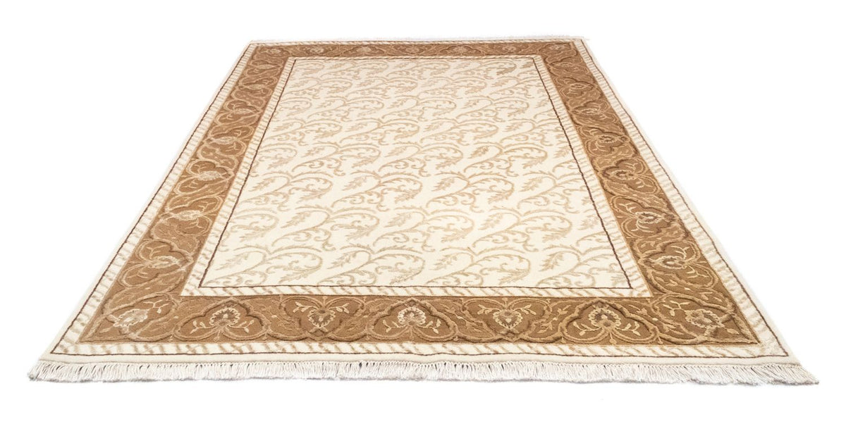 Designer Rug - 237 x 168 cm - beige