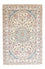 Perser Rug - Nain - Royal - 263 x 174 cm - natural white