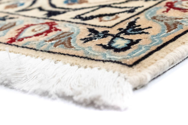 Perser Rug - Nain - Royal - 263 x 174 cm - natural white