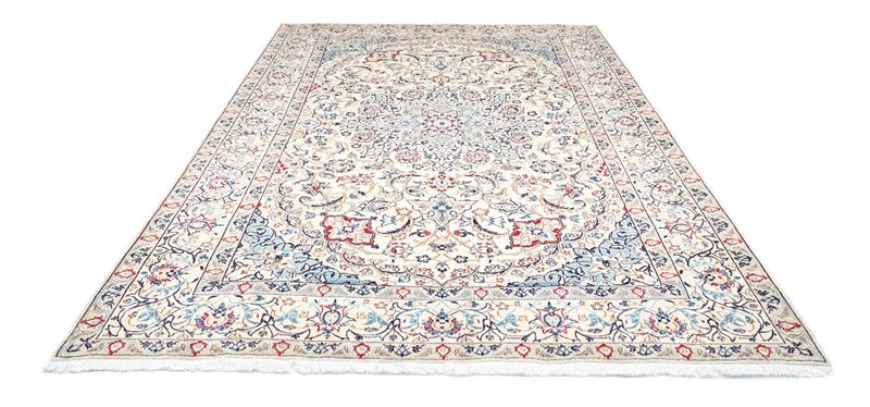 Perser Rug - Nain - Royal - 263 x 174 cm - natural white