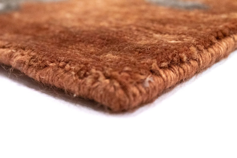 Designer Rug - 236 x 171 cm - multicolored