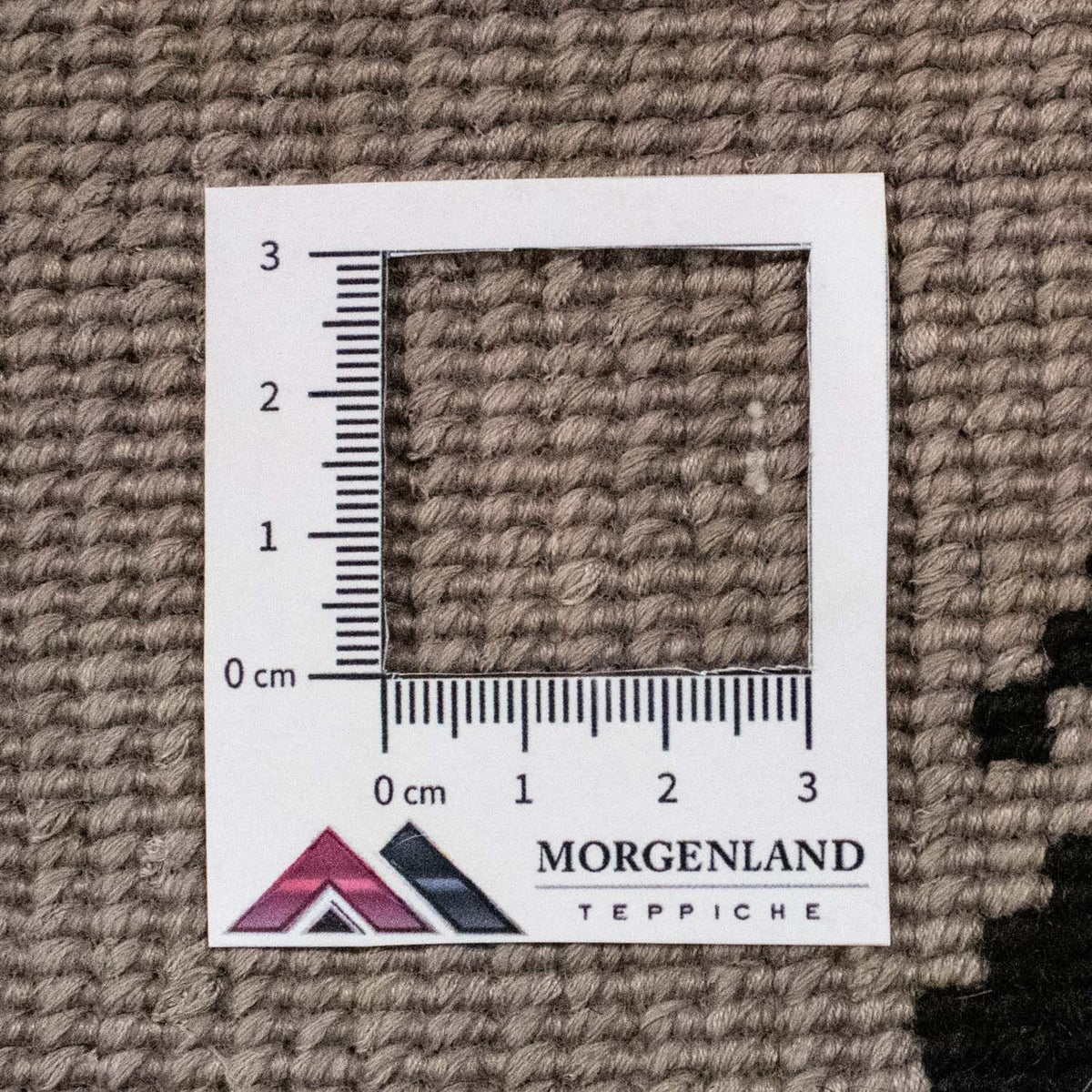 Designer Rug - 241 x 172 cm - blue