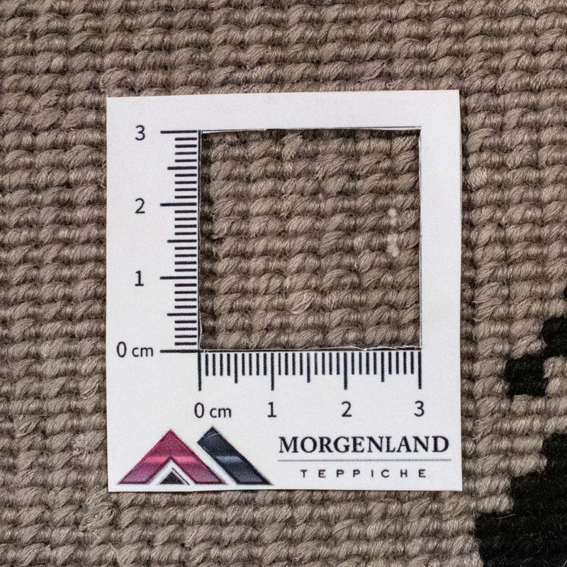 Designer Rug - 241 x 172 cm - blue