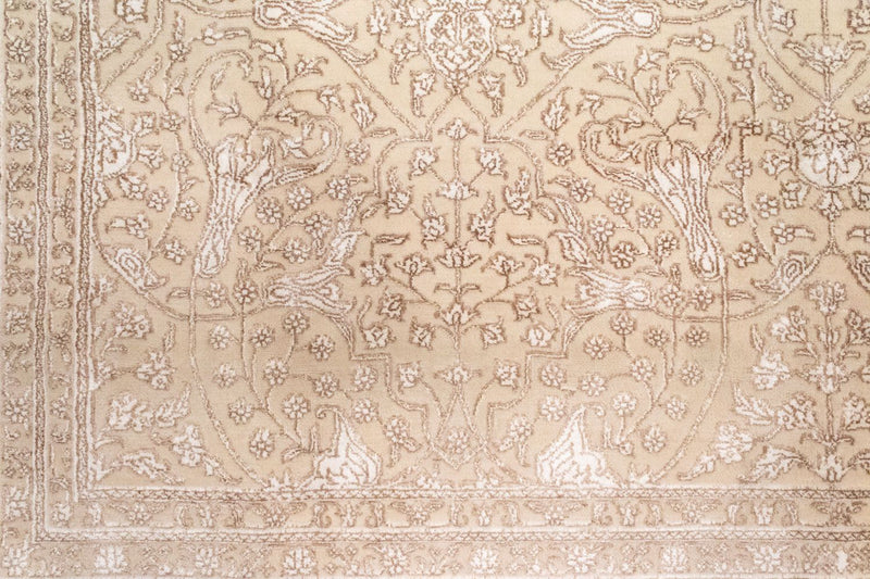 Designer Rug - 295 x 250 cm - brown