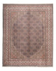 Indo Bidjar Rug 299x248cm - Oriental Rug