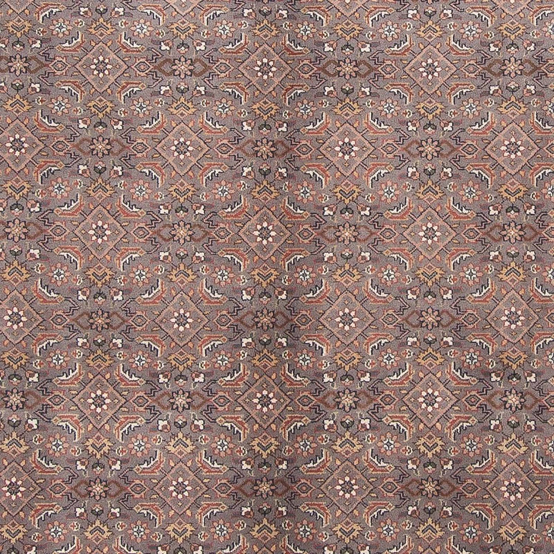 Oriental Rug - Bidjar - Indus - 299 x 248 cm - dark brown