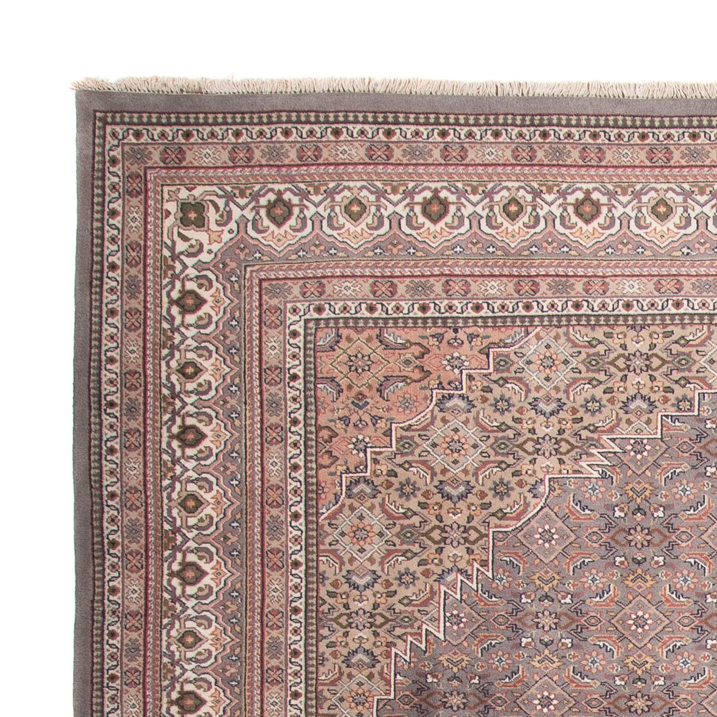Indo Bidjar Rug 299x248cm - Oriental Rug