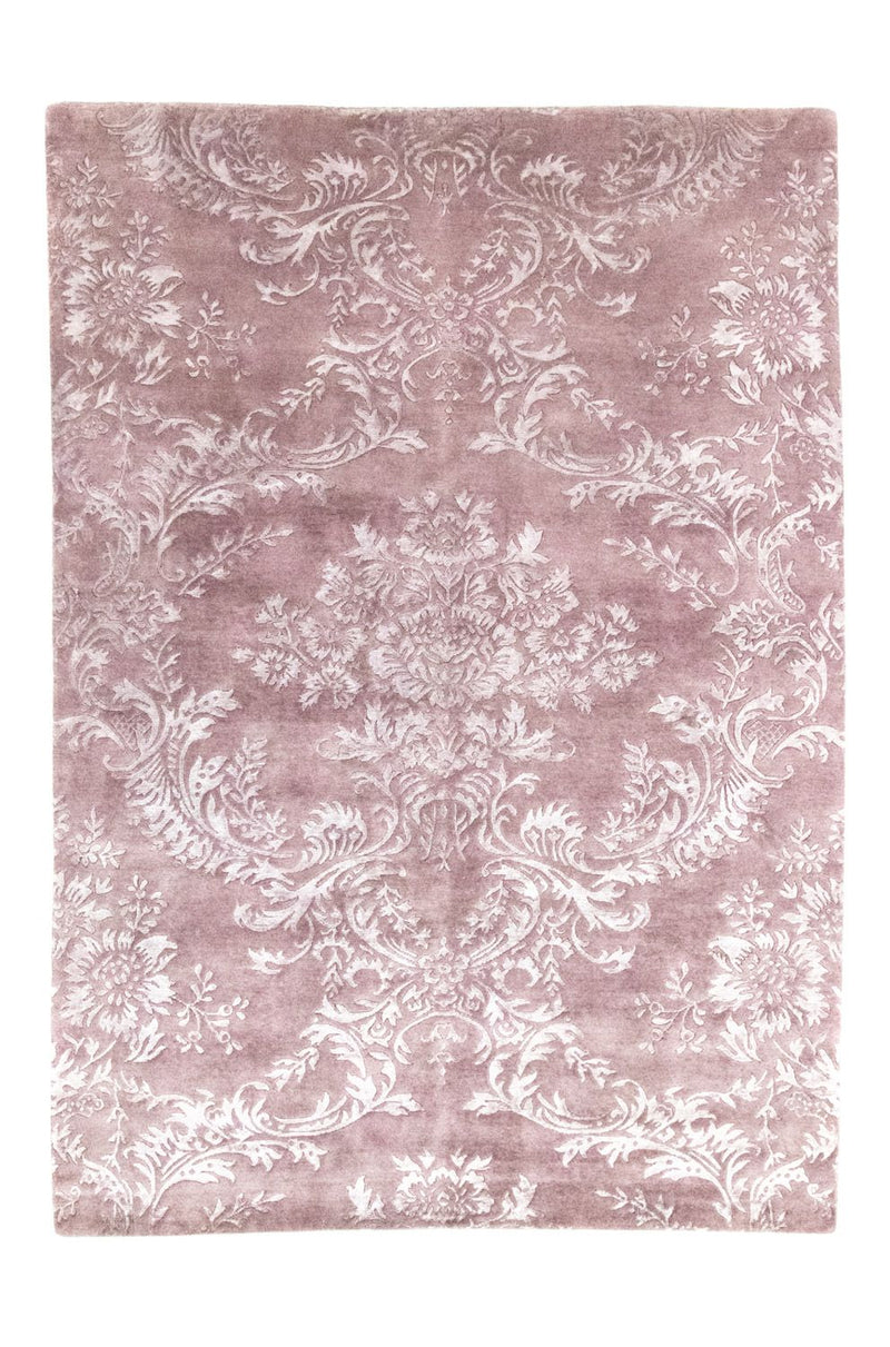 Designer Rug - 248 x 171 cm - rose
