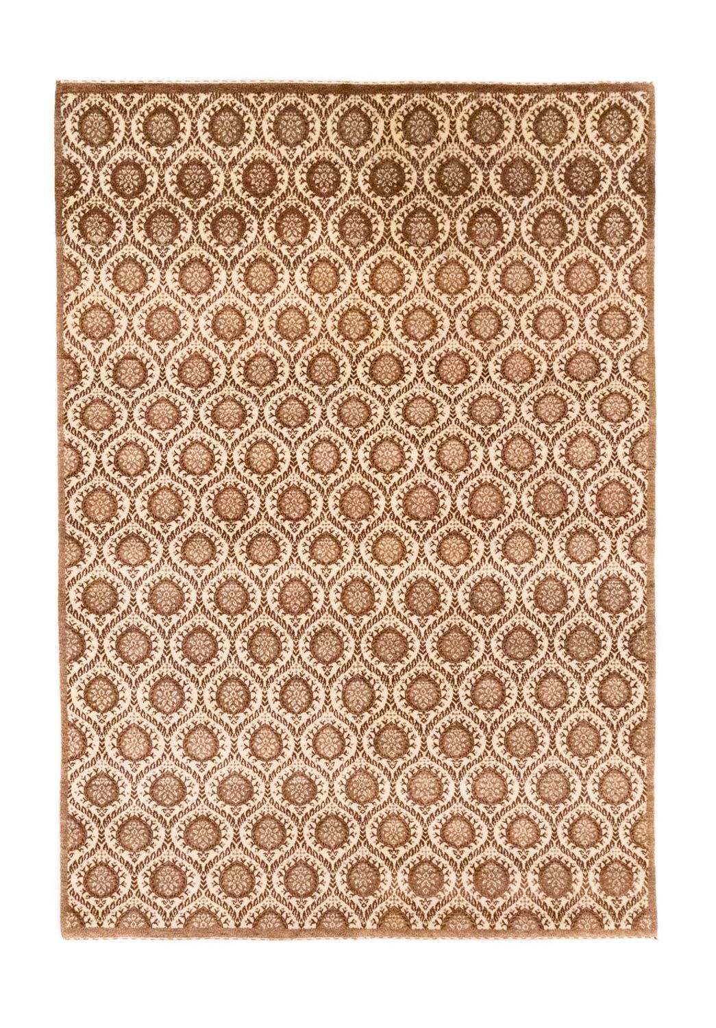 Gabbeh Rug - Loribaft Perser - 242 x 168 cm - brown