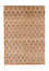 Gabbeh Rug - Loribaft Perser - 242 x 168 cm - brown
