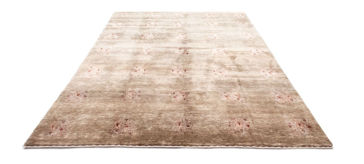 Gabbeh Rug - Loribaft Perser - 258 x 166 cm - beige