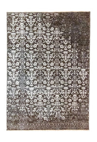 Designer Rug - 256 x 181 cm - blue