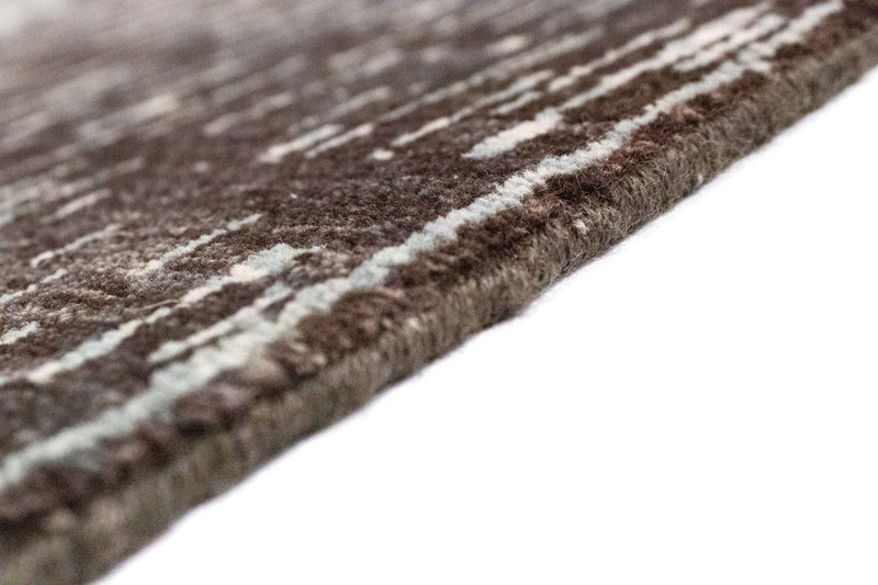 Designer Rug - 256 x 181 cm - blue