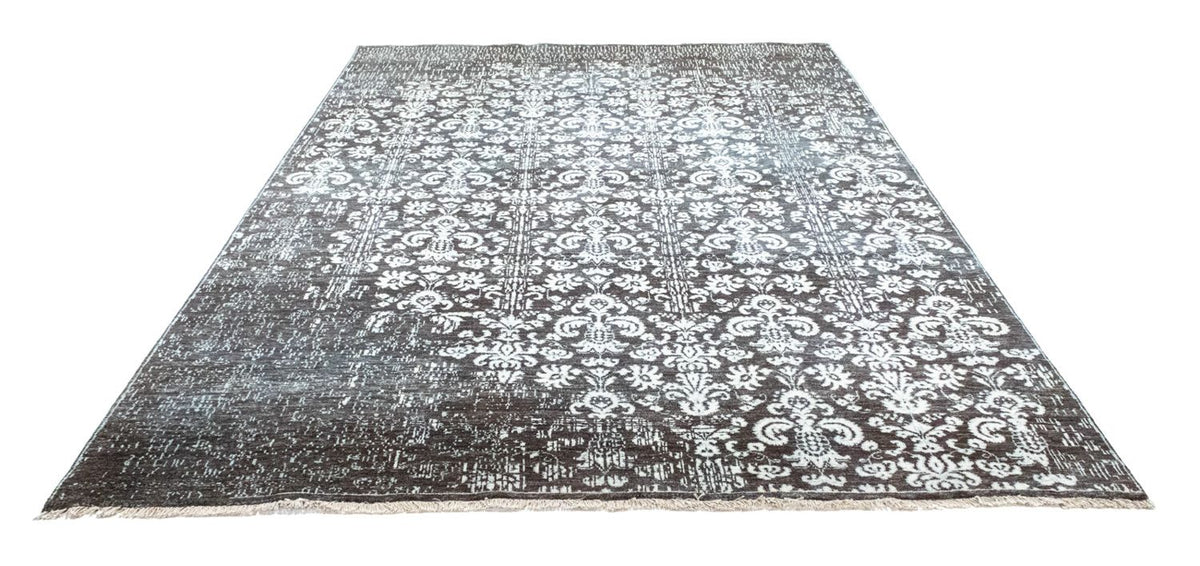 Designer Rug - 256 x 181 cm - blue