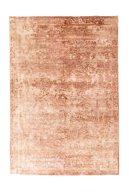 Designer Rug - 244 x 170 cm - brown