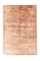Designer Teppich 244 x 170 cm - grau