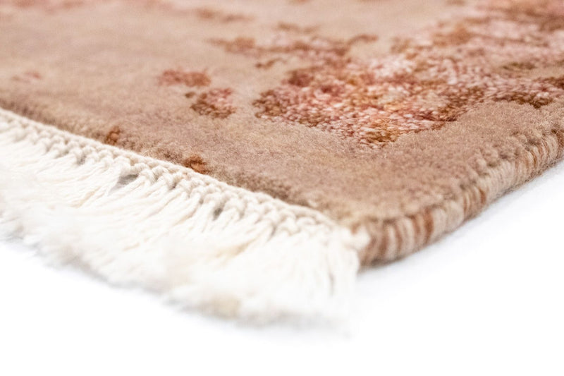 Designer Rug - 244 x 170 cm - brown