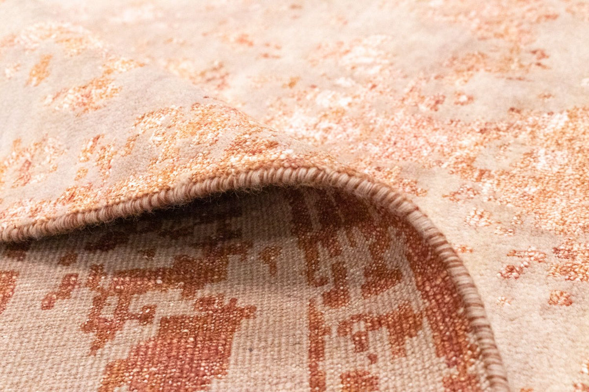 Designer Rug - 244 x 170 cm - brown