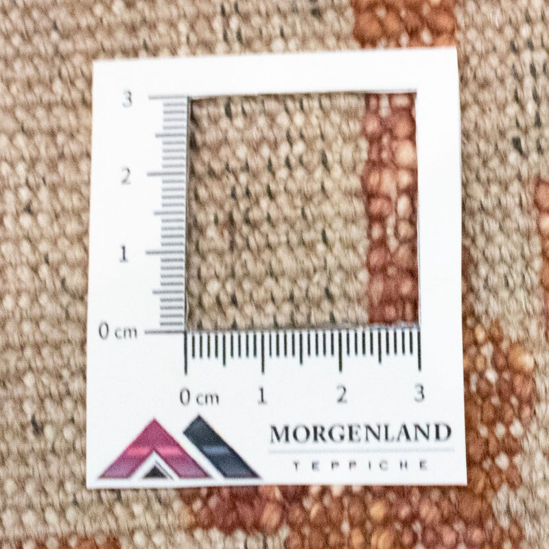 Designer Rug - 244 x 170 cm - brown