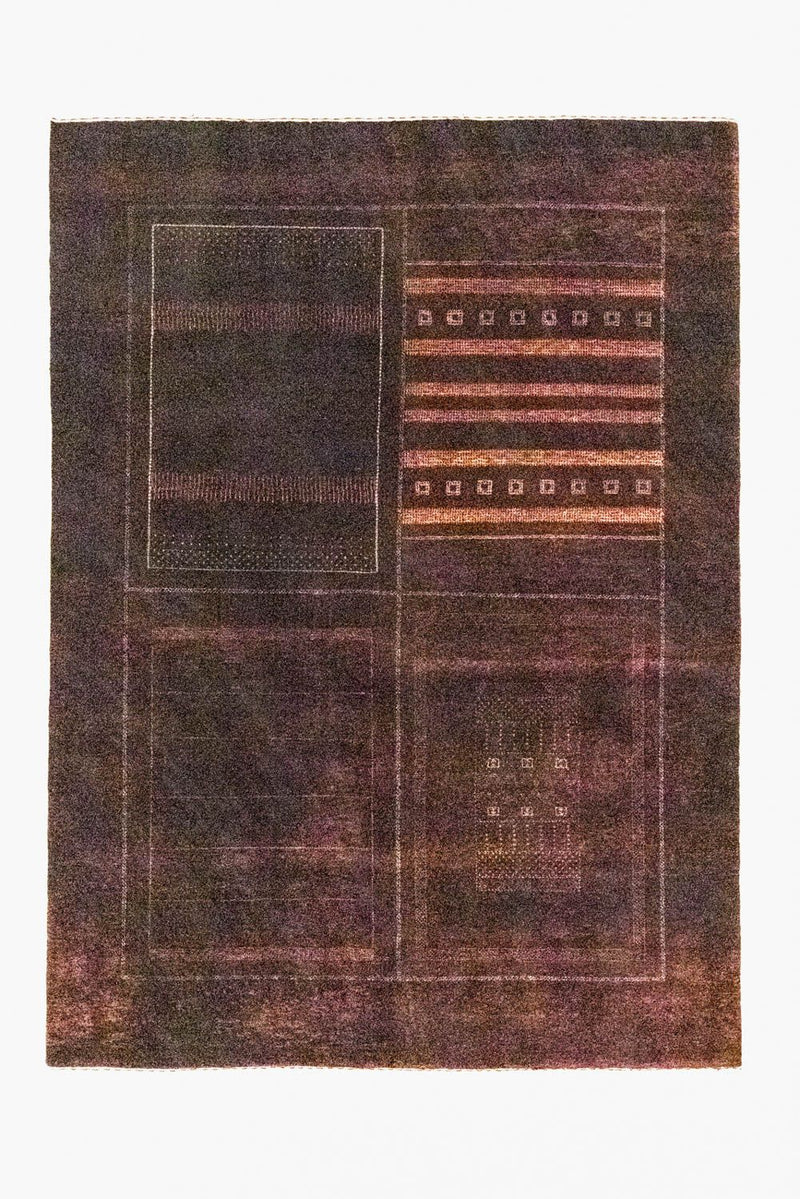 Gabbeh Rug - Loribaft Perser - 237 x 169 cm - multicolored