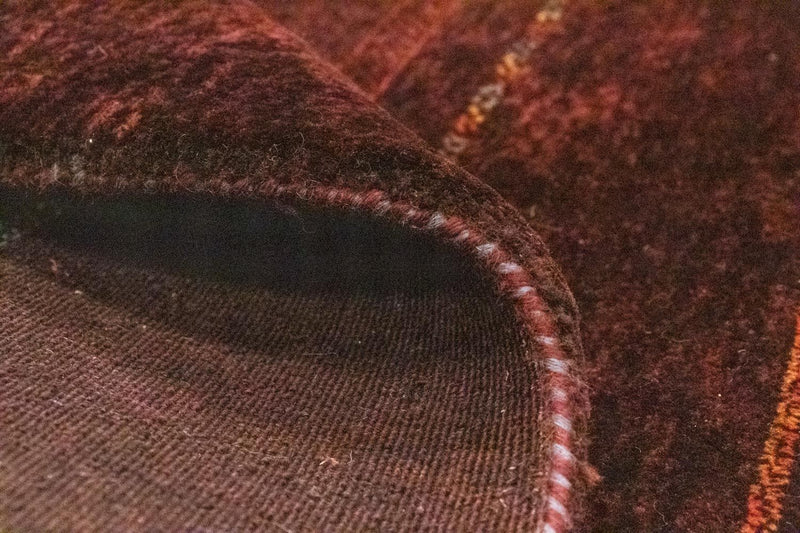 Gabbeh Rug - Loribaft Perser - 237 x 169 cm - multicolored