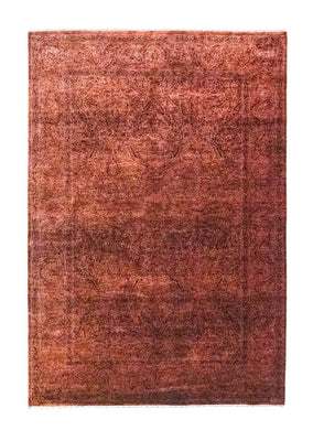 Gabbeh Rug - Loribaft Perser - 213 x 149 cm - brown