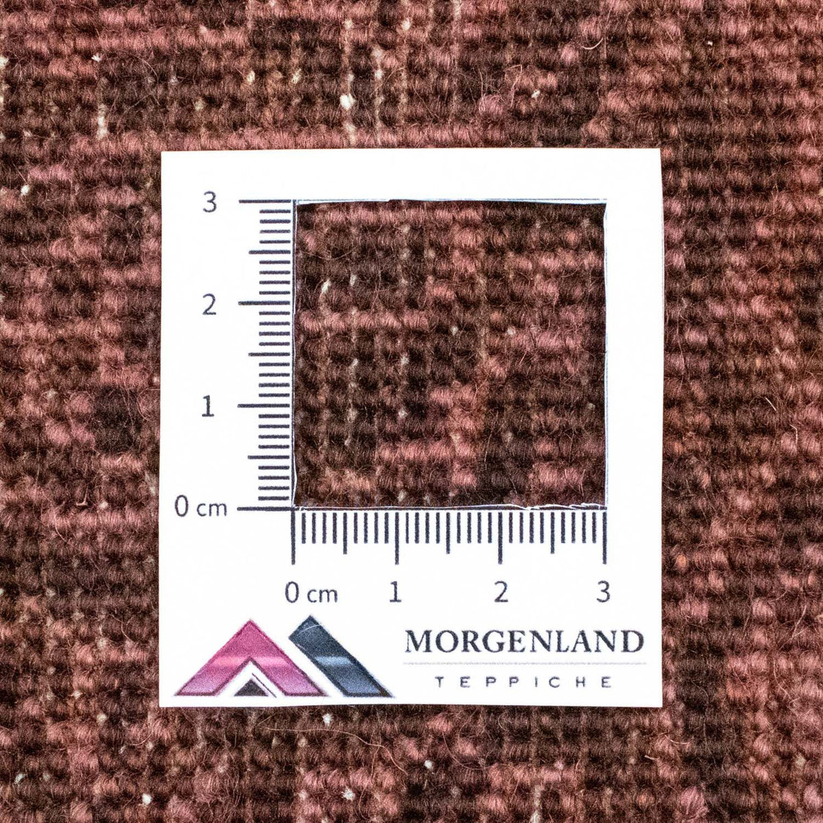 Gabbeh Rug - Loribaft Perser - 213 x 149 cm - brown