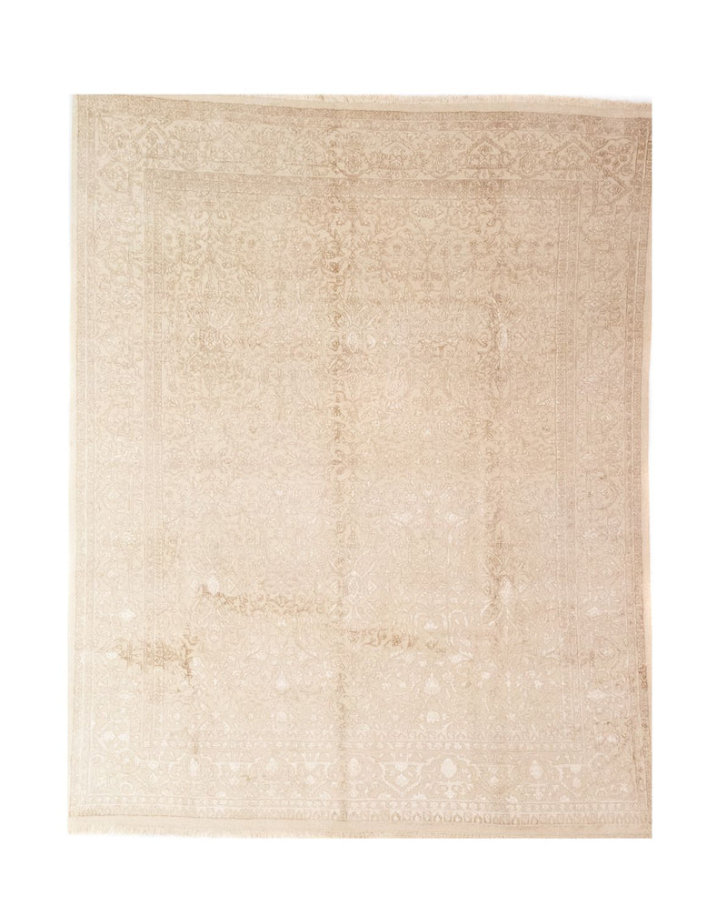 Designer Rug - 308 x 245 cm - beige