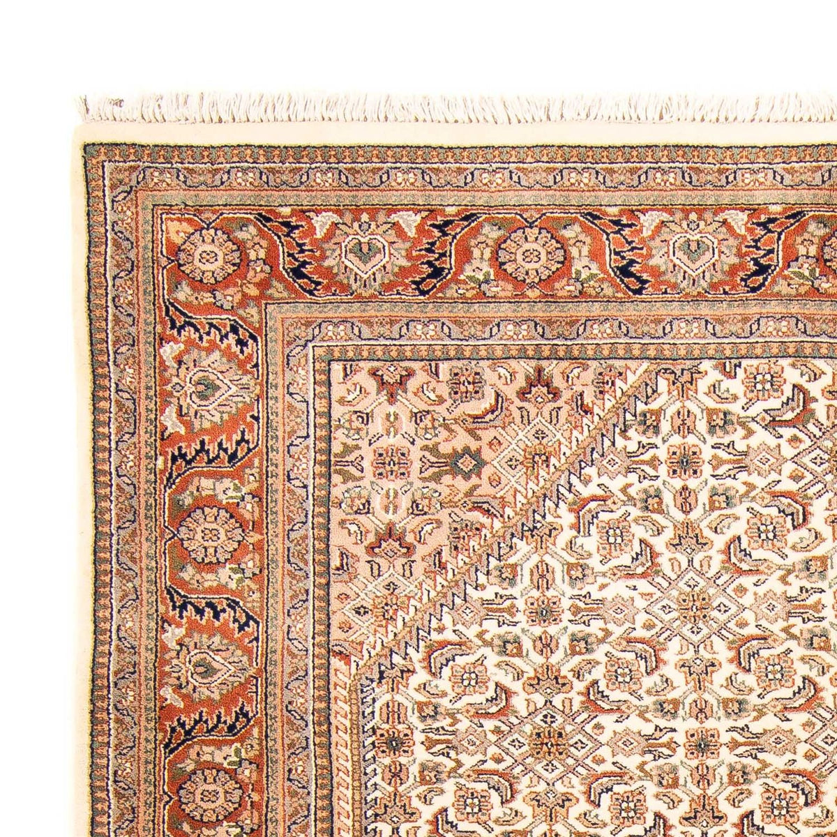 Oriental Rug - Bidjar - Indus - 242 x 173 cm - beige