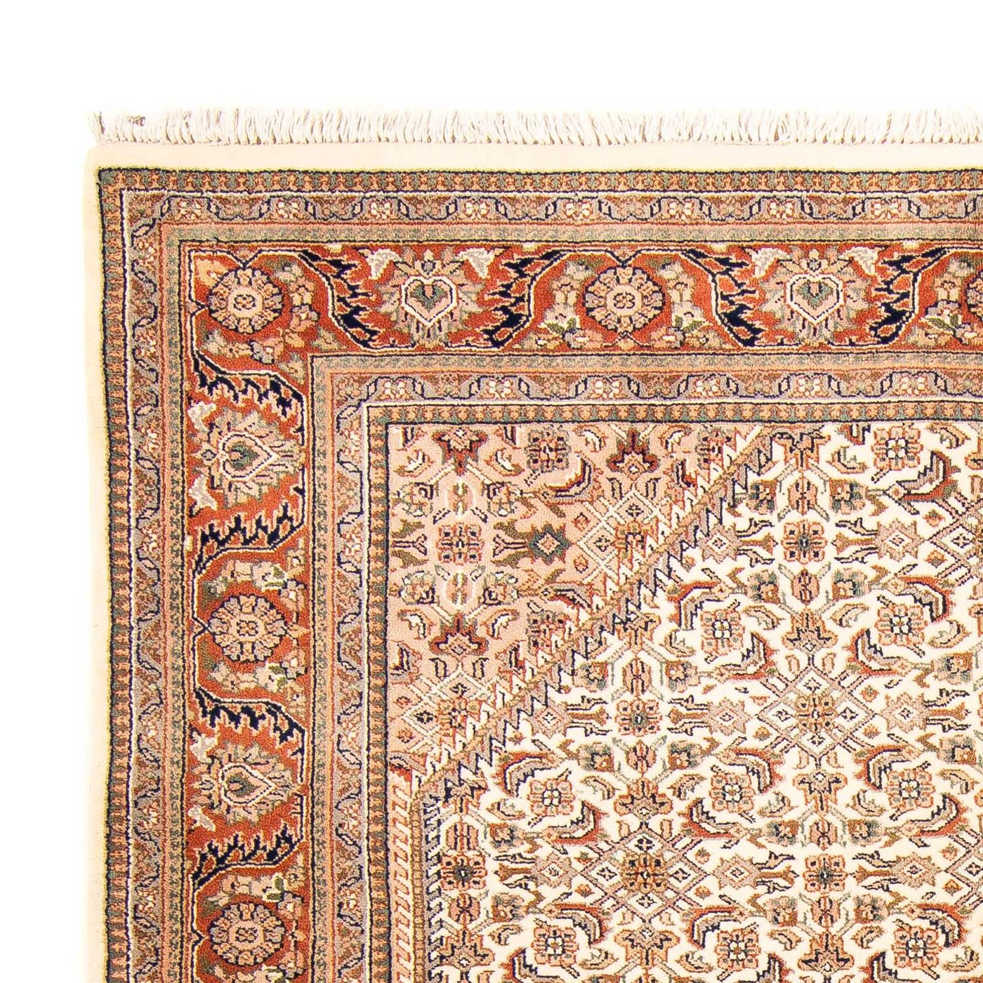 Indo Bidjar Rug 242x173cm - Oriental Rug