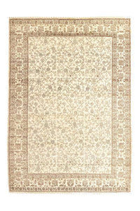Gabbeh Rug - Loribaft Perser - 241 x 175 cm - beige