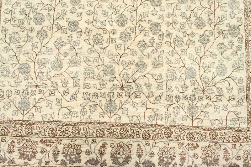 Gabbeh Rug - Loribaft Perser - 241 x 175 cm - beige