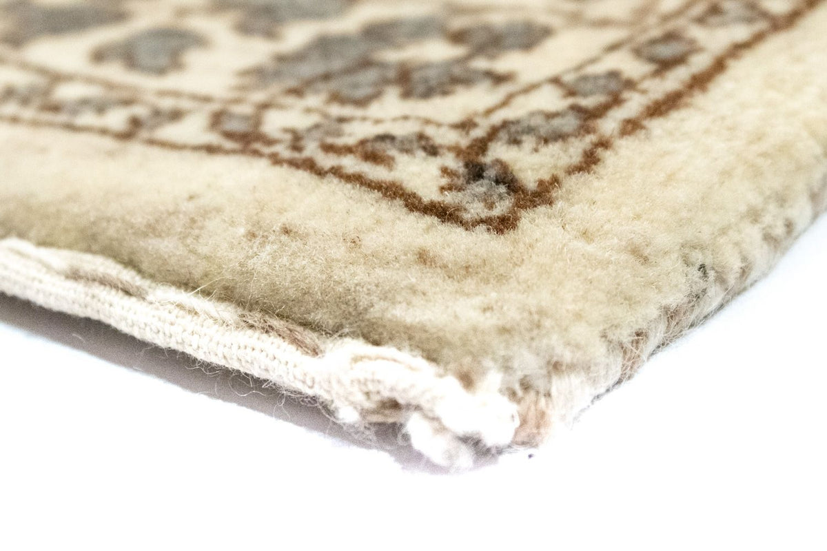 Gabbeh Rug - Loribaft Perser - 241 x 175 cm - beige