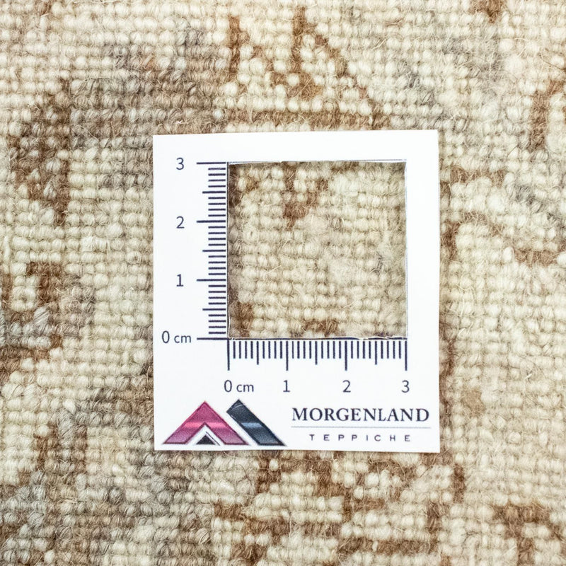 Gabbeh Rug - Loribaft Perser - 241 x 175 cm - beige